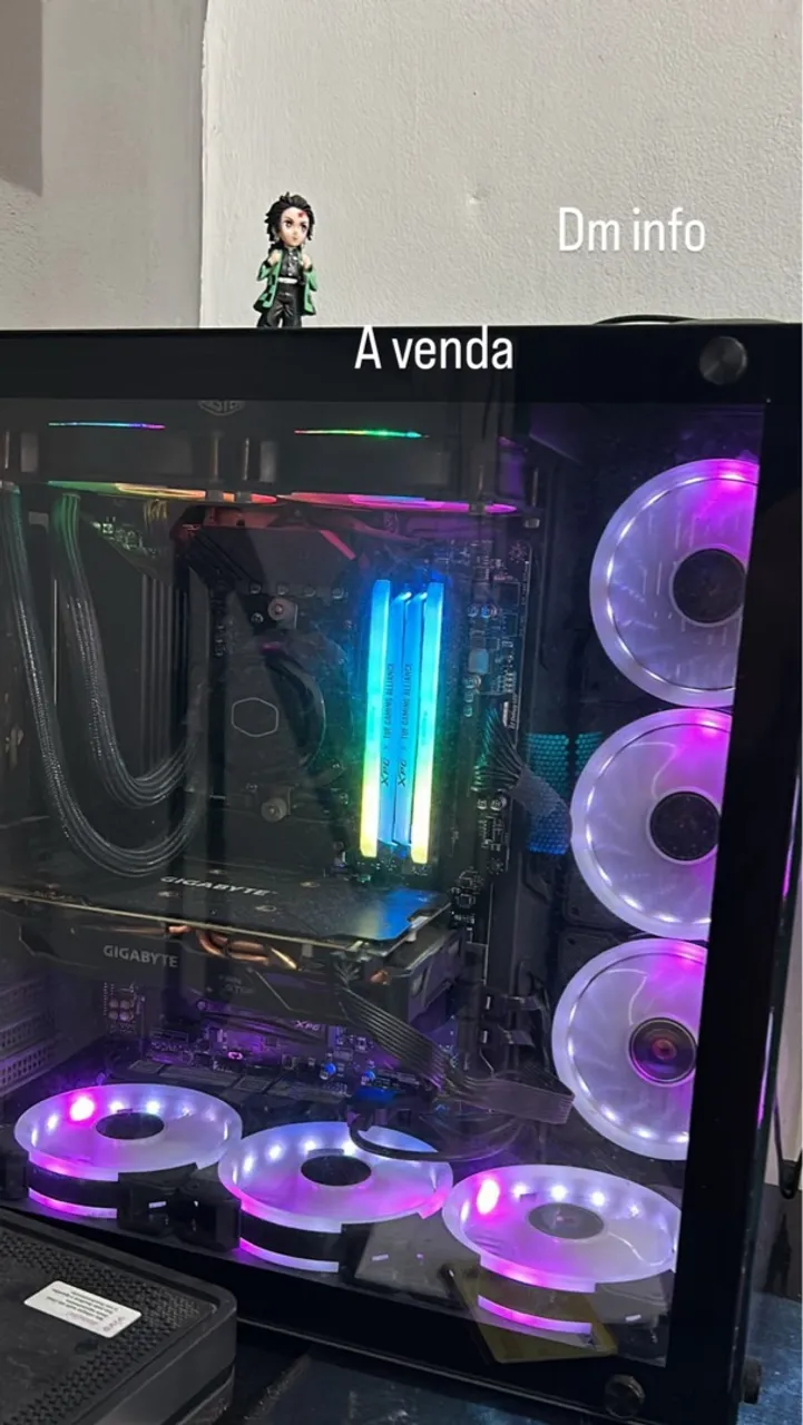 PC Gamer Completo