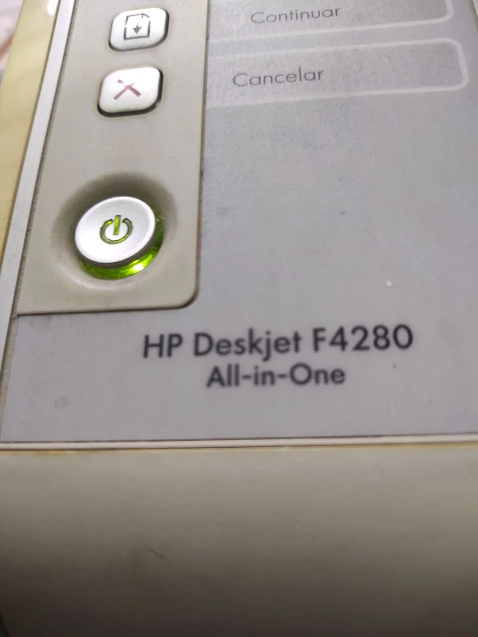 MULTIFUNCIONAL HP - F4280 - Foto 4