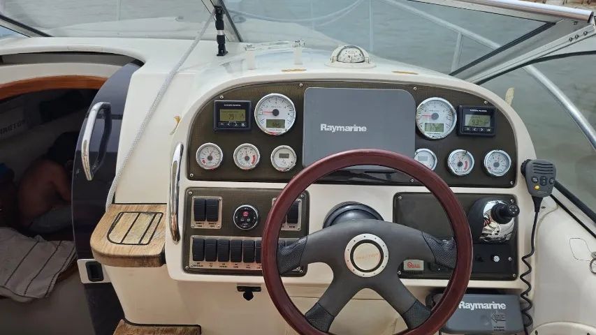 Lancha PHANTOM 300 edição especial - Foto 15