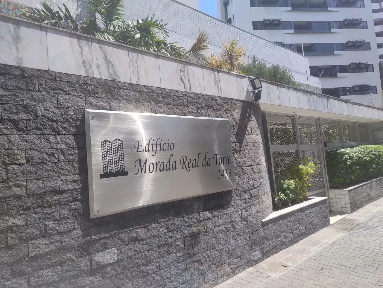 EM-Morada Real da Torre | Oportunidade na Madalena | 2 quartos 45m² | Moveis fixos