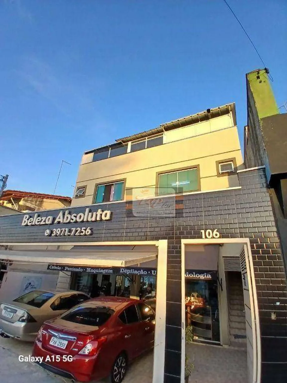 Sala para alugar, 35 m² por R$ 1.100,00/mês - Vila Pereira Barreto - São Paulo/SP