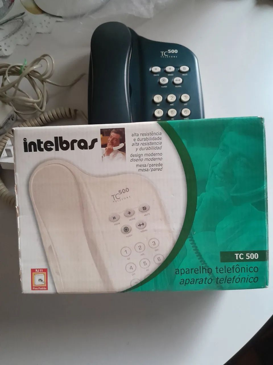 Fone - de Fio Intelbras - Foto 2