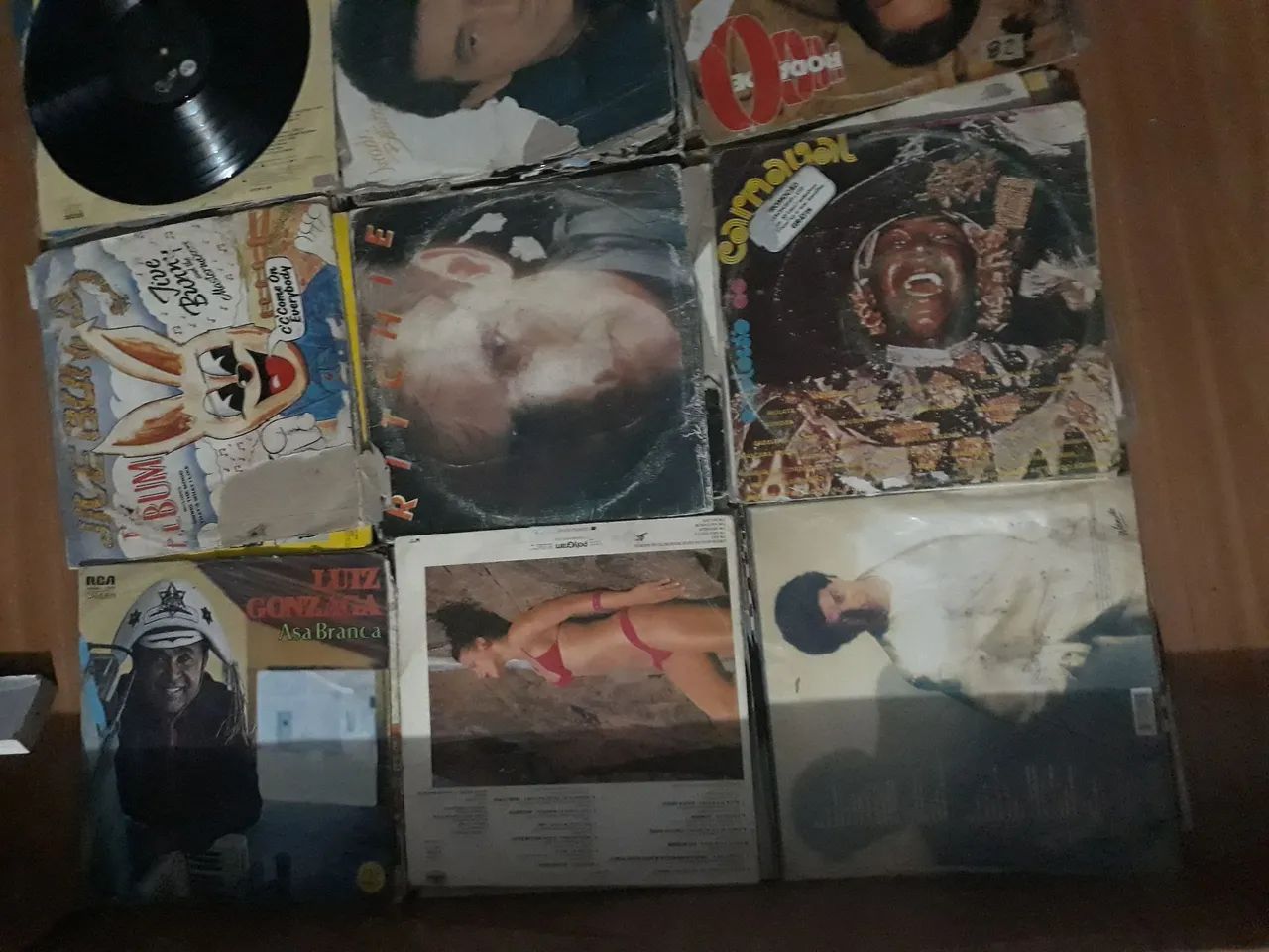 Disco de Vinil- Internacional Nacional  - Foto 4