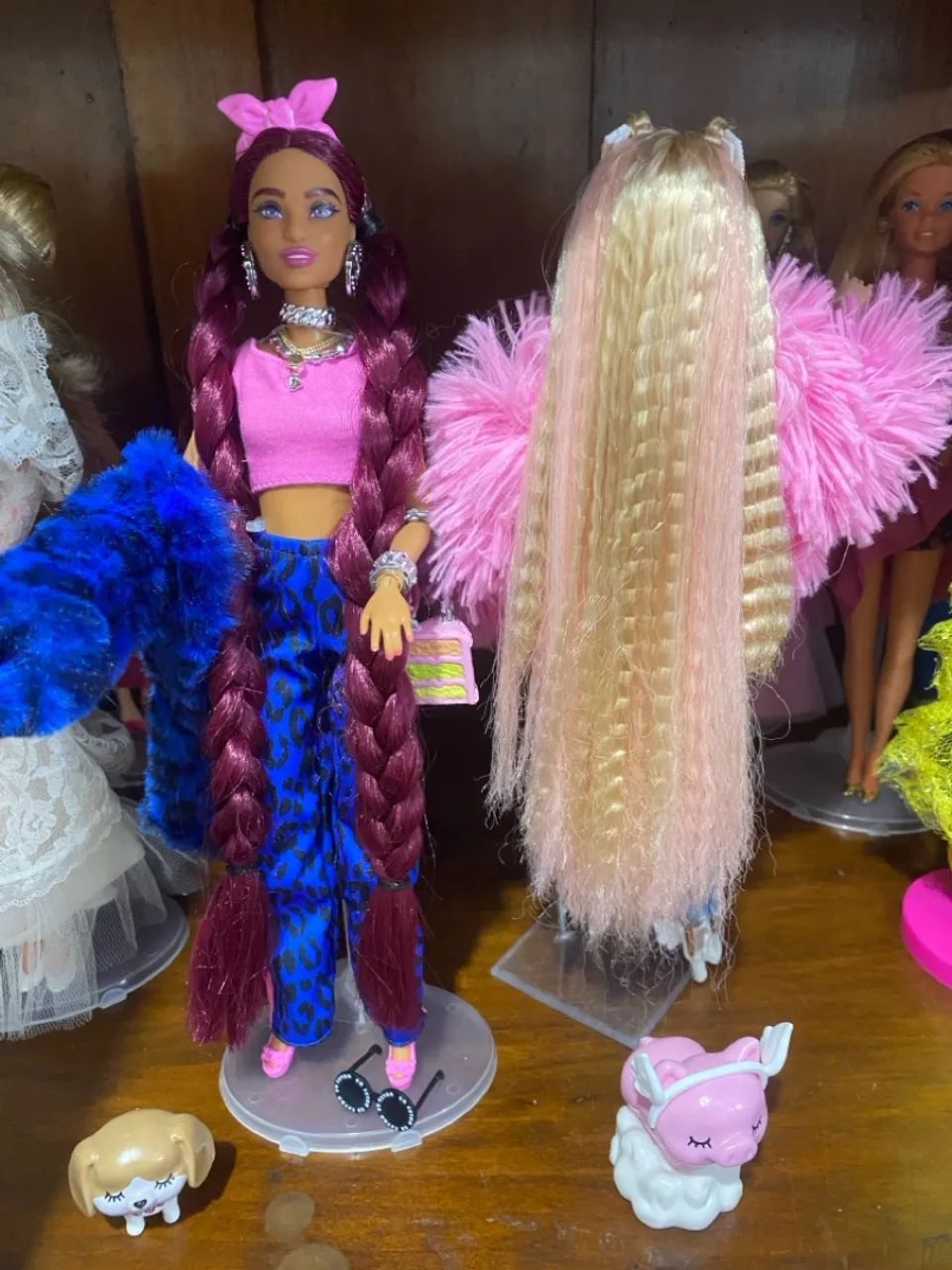 Boneca Barbie extras com Acessórios - Foto 3