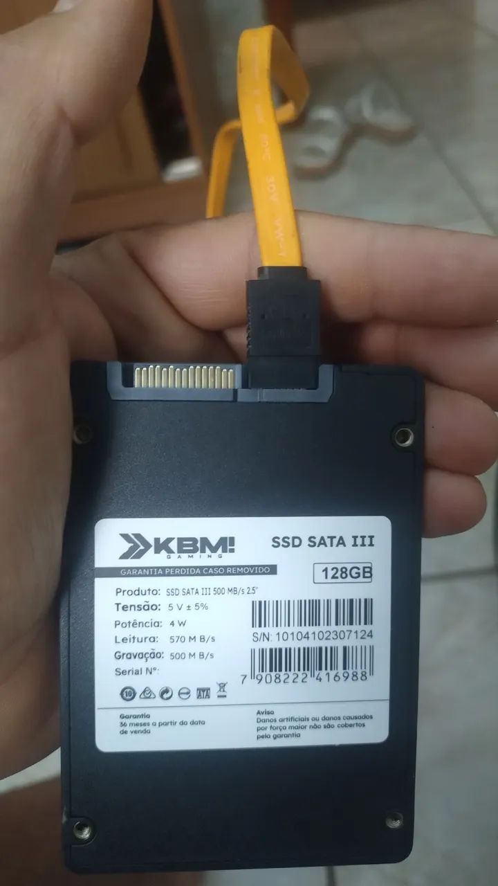 Ssd  - Foto 2