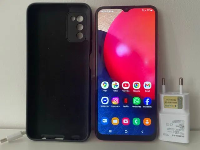 Samsung Galaxy A02 S - Foto 3