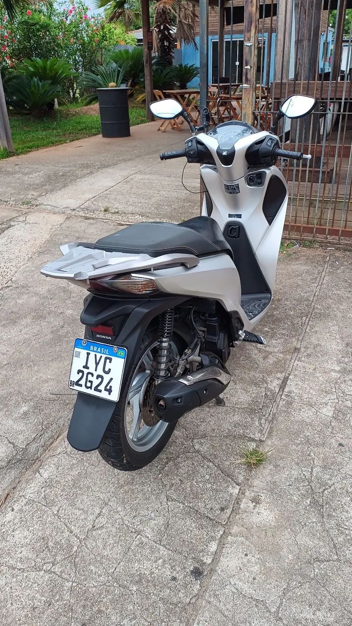 Honda SH150i DLX ABS - Foto 4