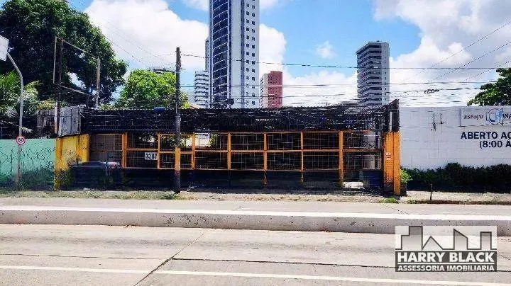 Galpão, 520 m² - venda por R$ 850.000,00 ou aluguel por R$ 8.500,00/mês - Rosarinho - Reci