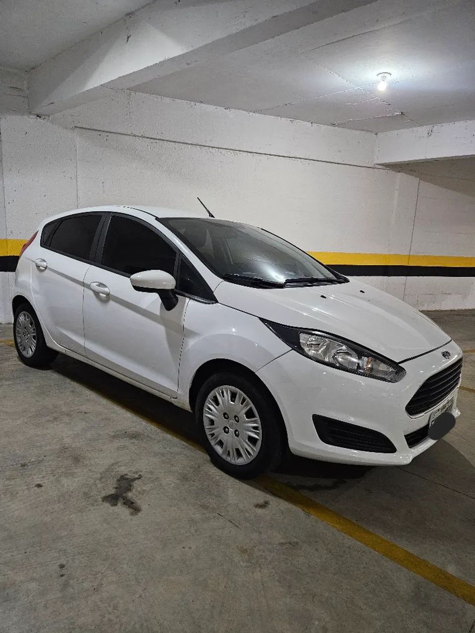 Ford New Fiesta 2013/2014 - Foto 2