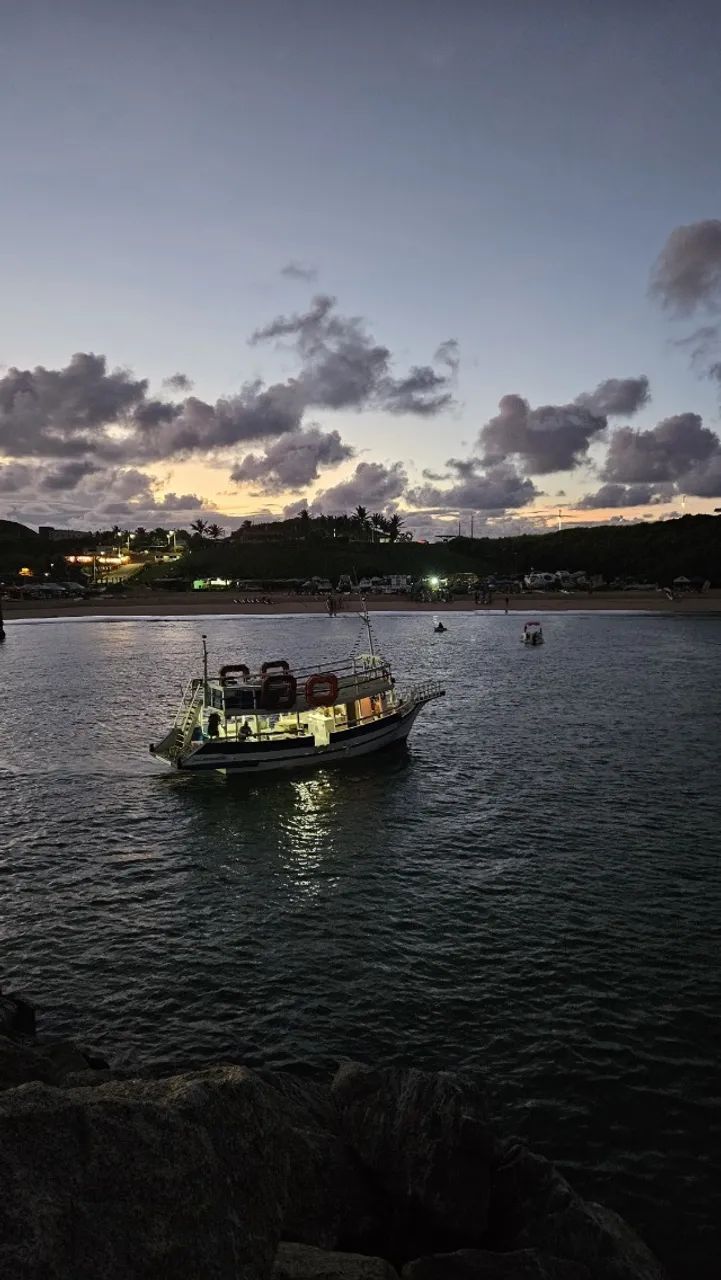 Barco de turismo/pesca - Foto 3
