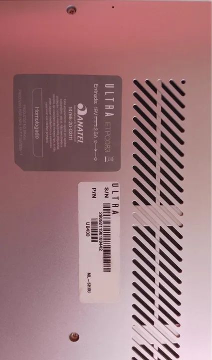 Notebook Ultrafino e Leve - Foto 6