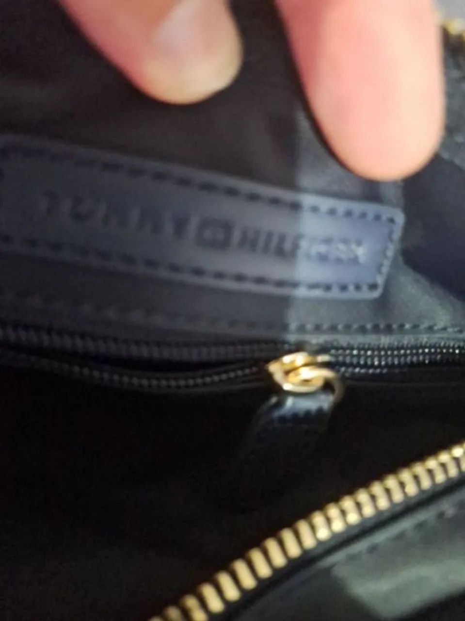 Bolsa Tommy Hilfiger Original - Nova - Foto 3