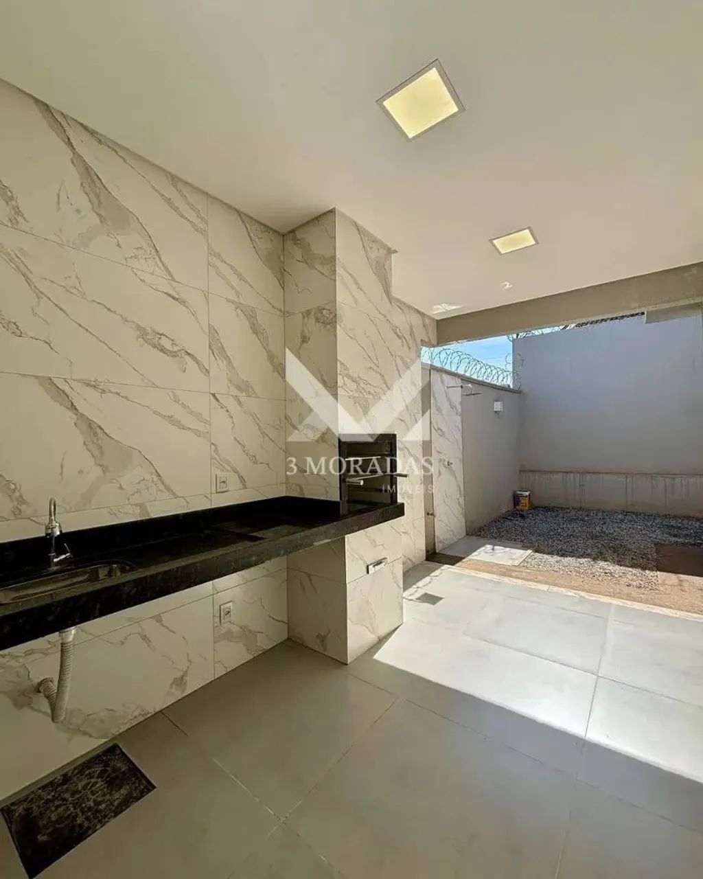 Casa 3Q no Setor Moinho dos Ventos - Foto 4
