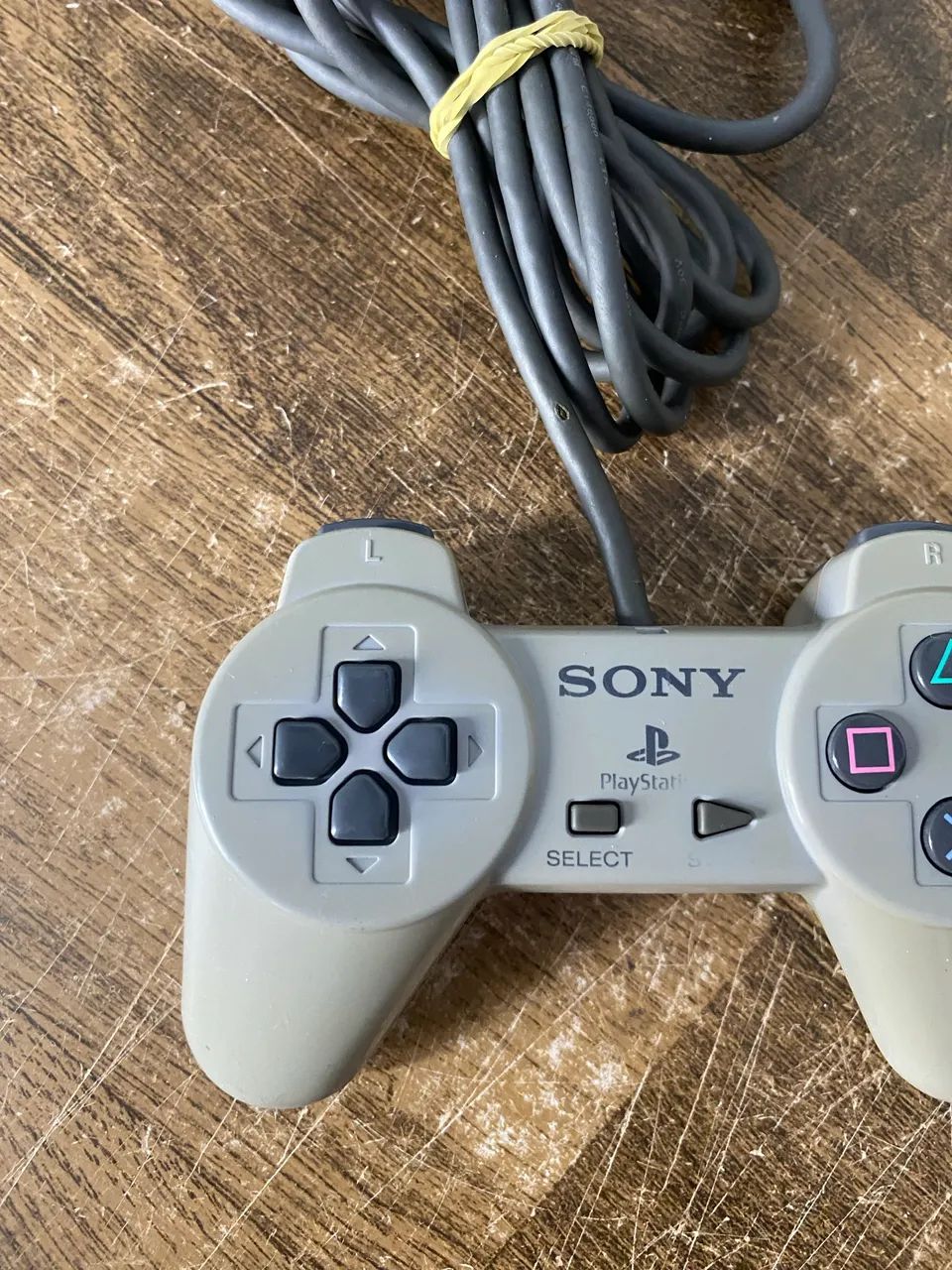 Controle Ps1  - Foto 2