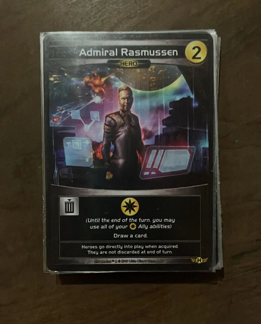 STAR REALMS + 4 EXPANSÕES CRISIS  - Foto 2