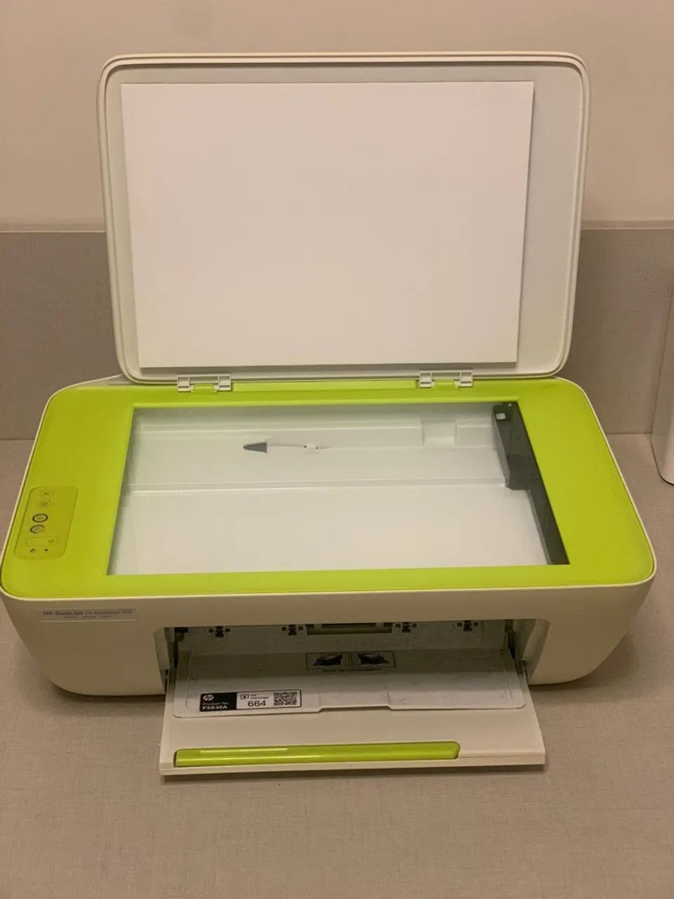 Impressora HP Ink Advantage 2136
