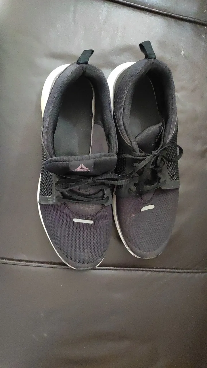 Tênis Reebok Preto