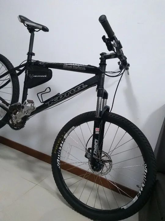Kona Blast Deluxe 19" quadro forte - Foto 4