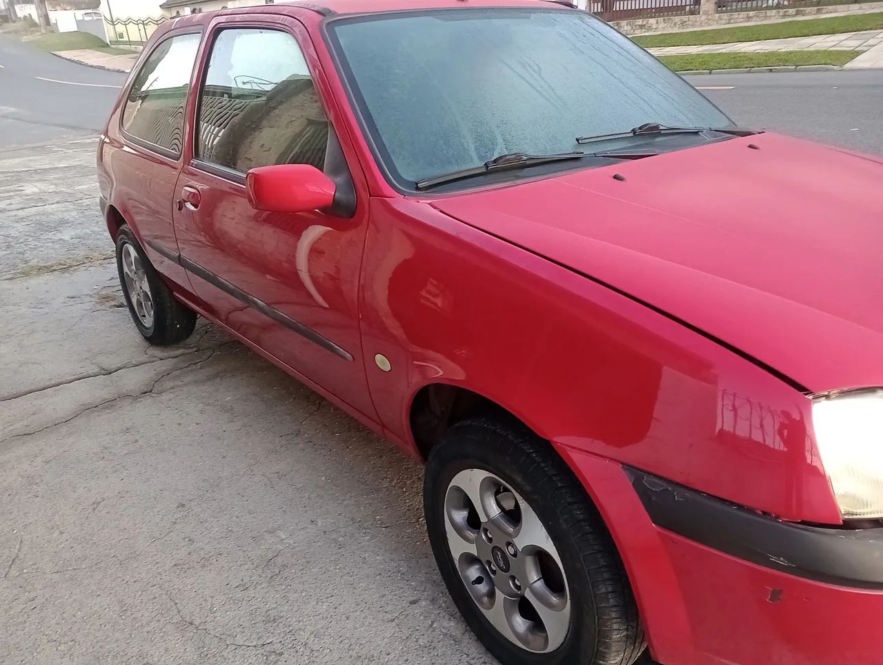 Ford Fiesta 2002*Negociável  - Foto 2