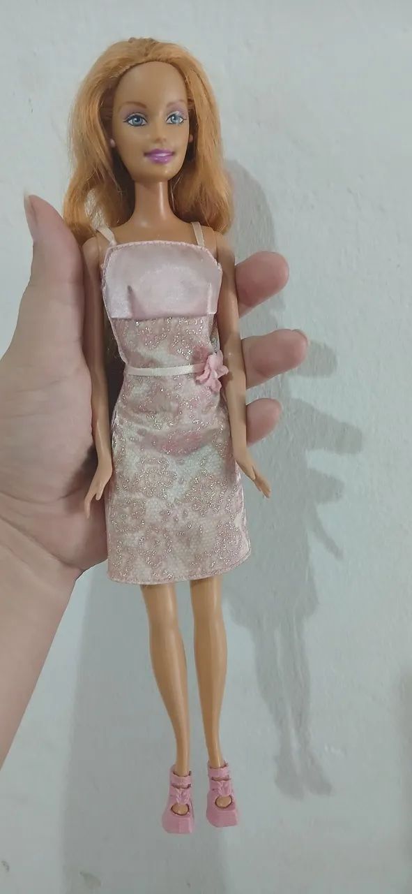 Boneca barbie 