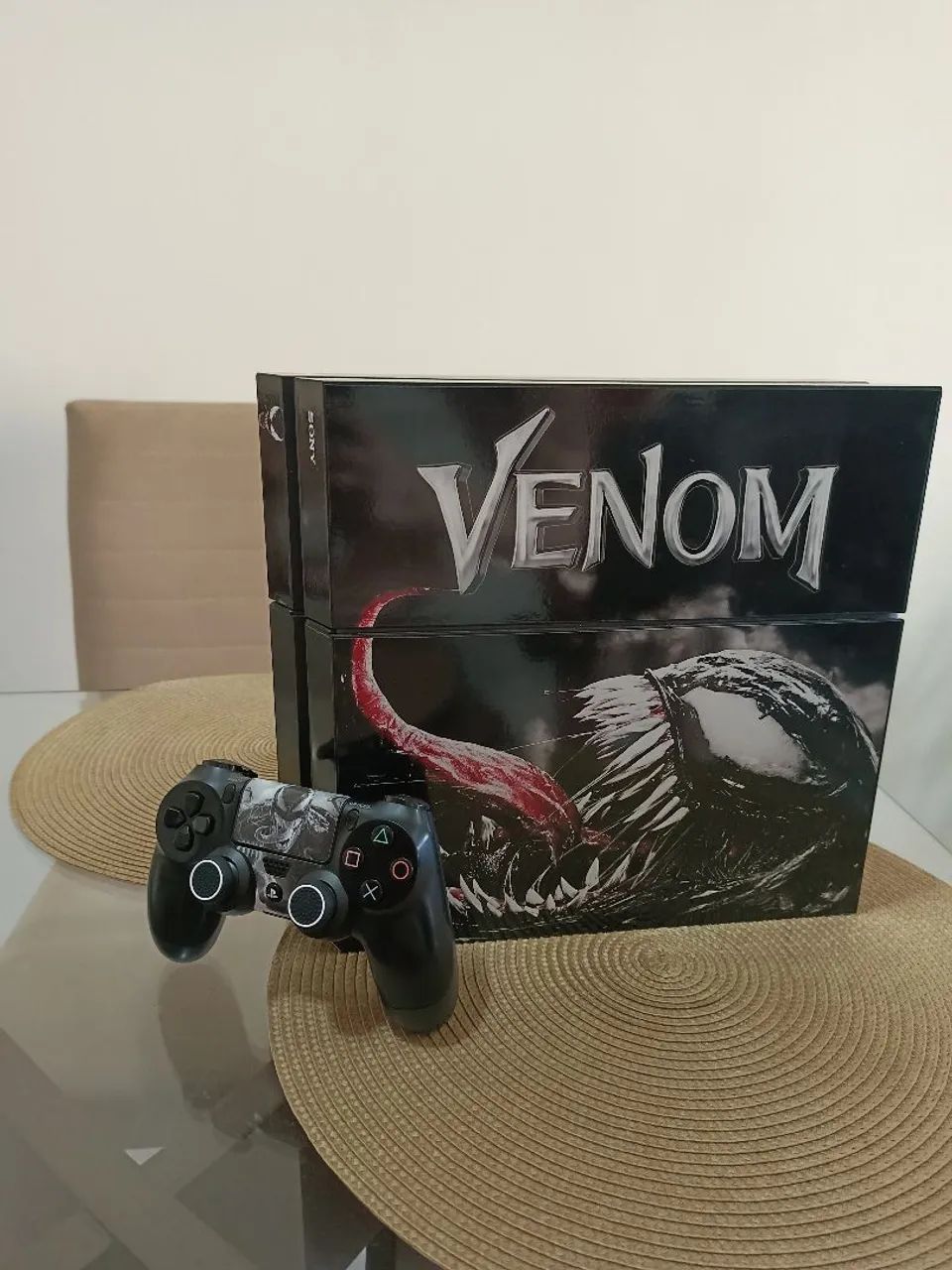Ps4 personalizado Venom  12.52  - Foto 2