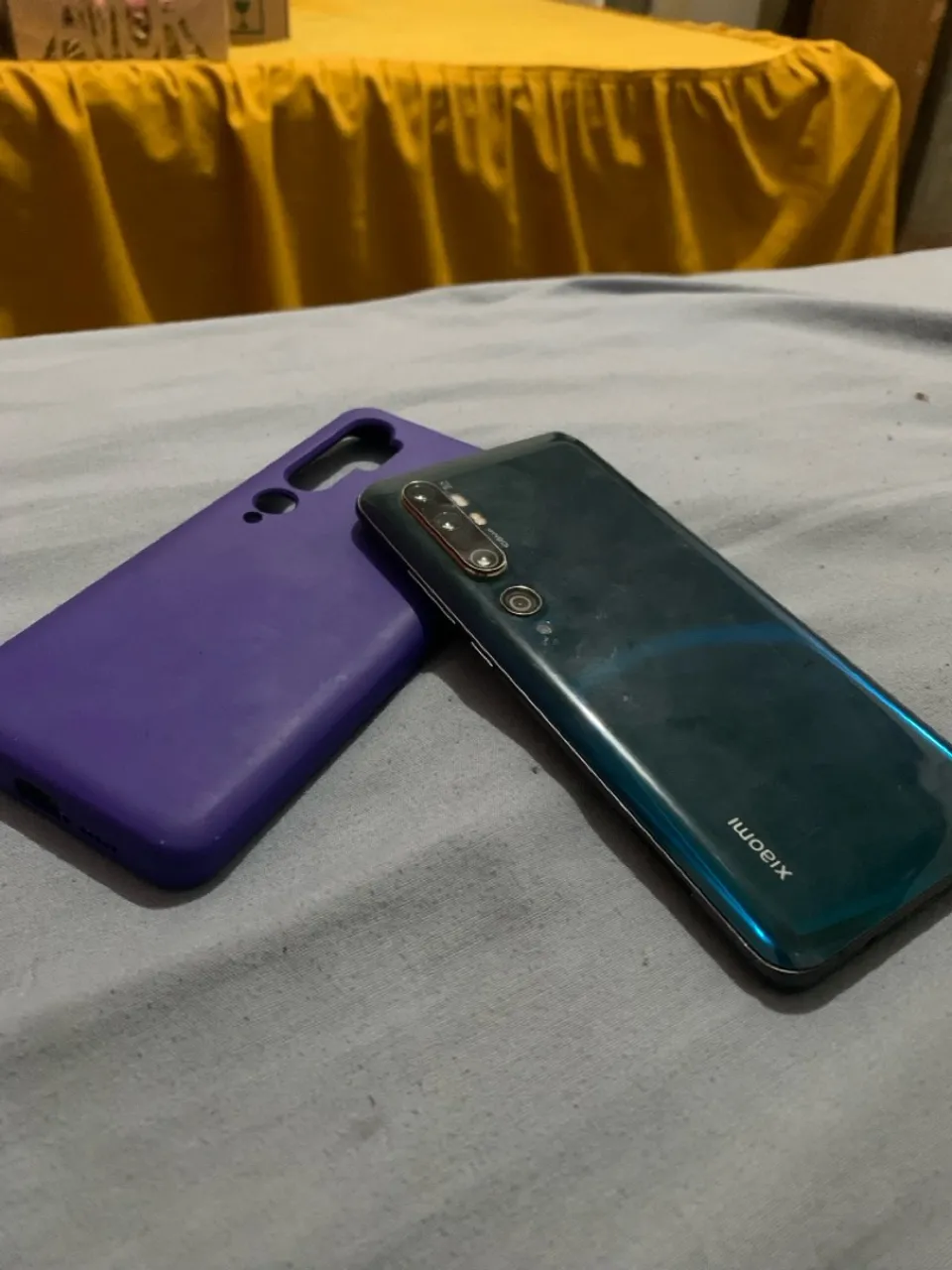 Mi note 10