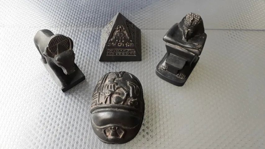 FIGURAS EGIPICIAS - Foto 4