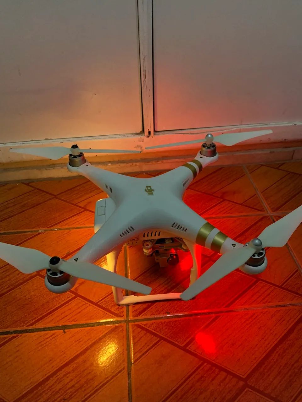 vendo drone phantom 3