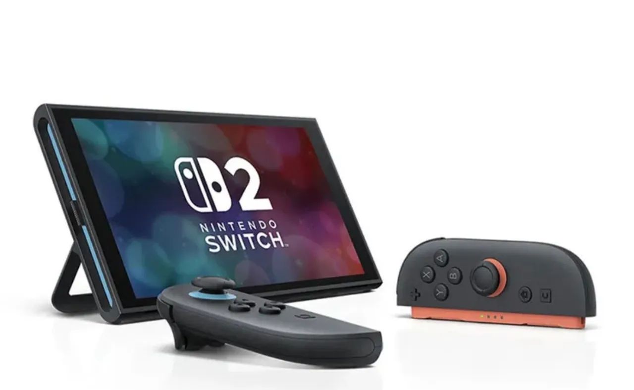 Bundle Nintendo Switch 2 + Pokemon Legends: Z-a Modelo Nacional De