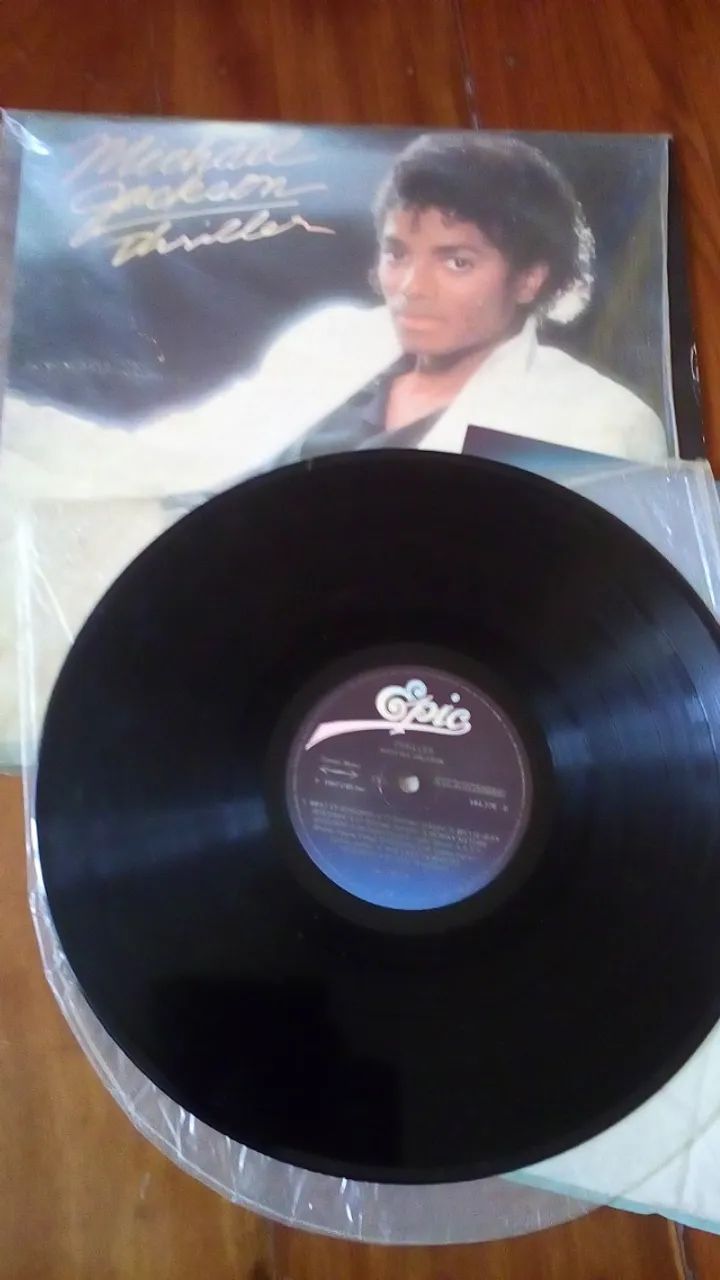 Discos de vinil