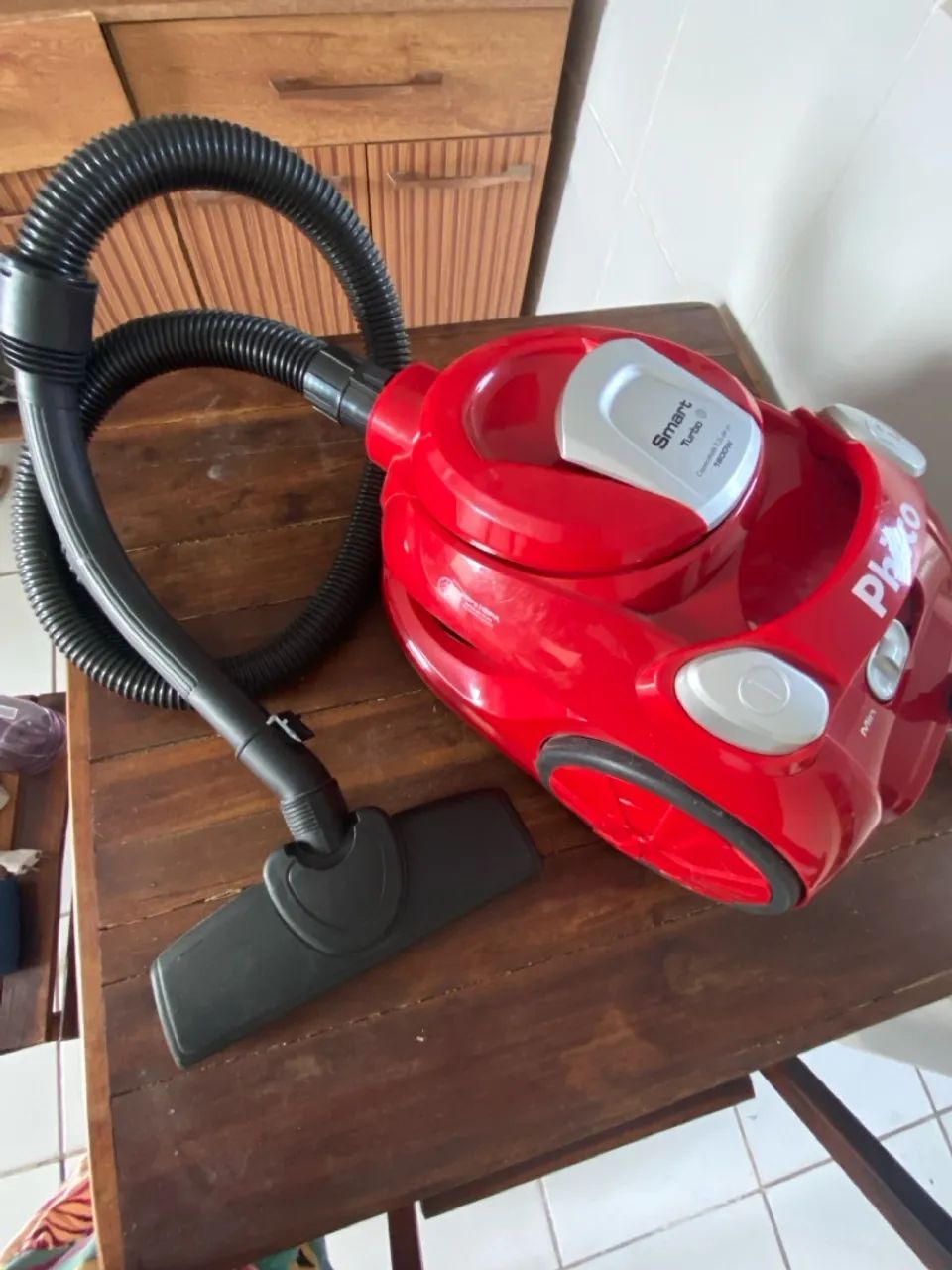 Aspirador de Pó Philco Smart Turbo 1800W - Foto 3