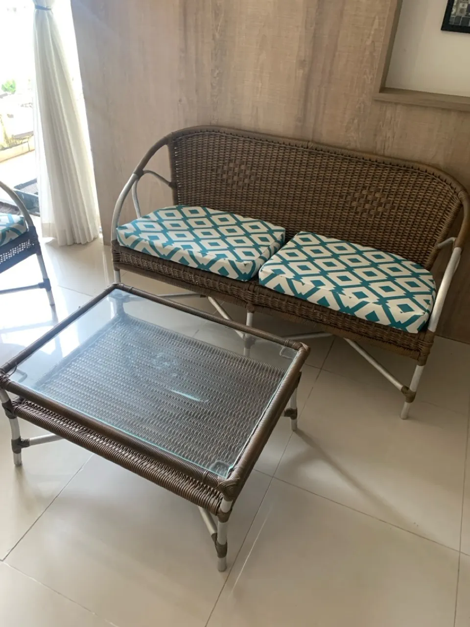 Conjunto de cadeiras
