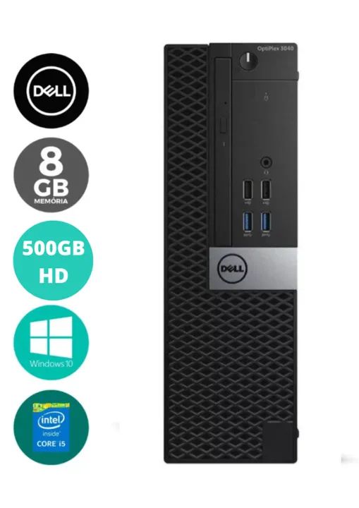 Computador Dell optplex 3040