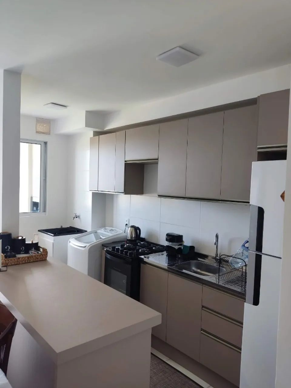 Apartamento mobiliado  - Foto 2
