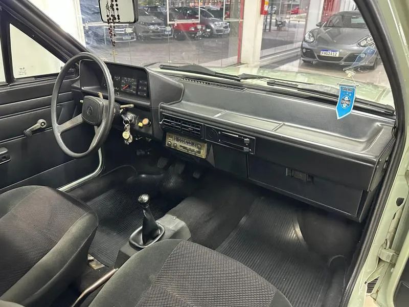 VOLKSWAGEN GOL BX 1985 - Foto 5