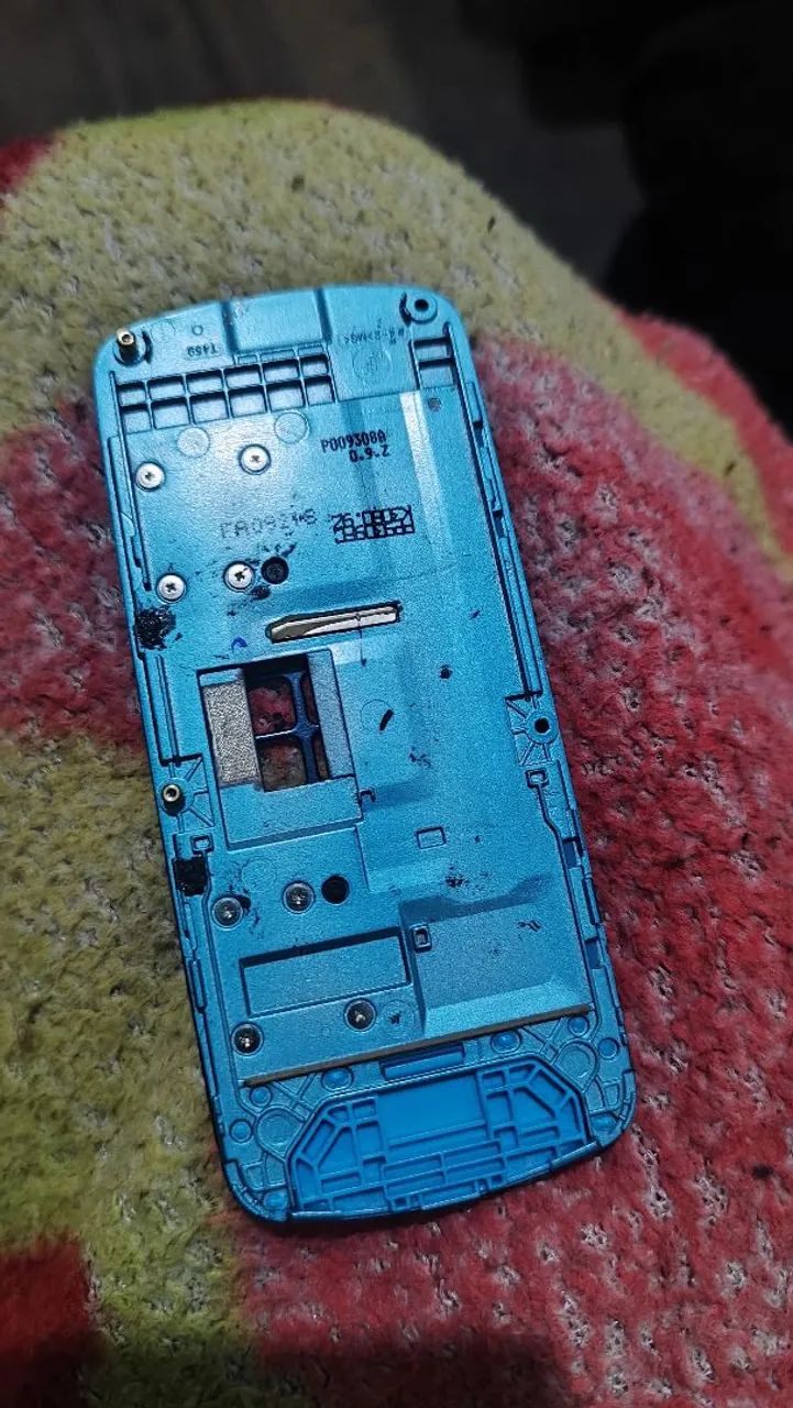 Carcaça Samsung gravity t459 - Foto 2