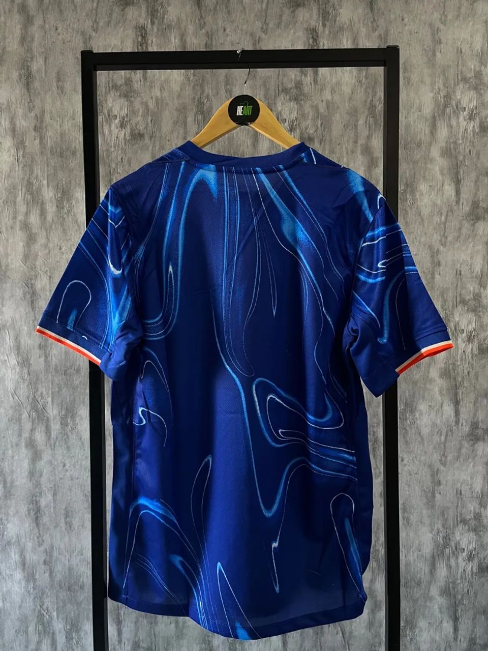 Camisa do Chelsea I 24/2025- Pronta entrega  - Foto 4