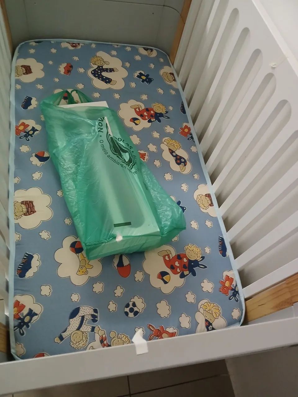 Poltrona mais berço  - Foto 2