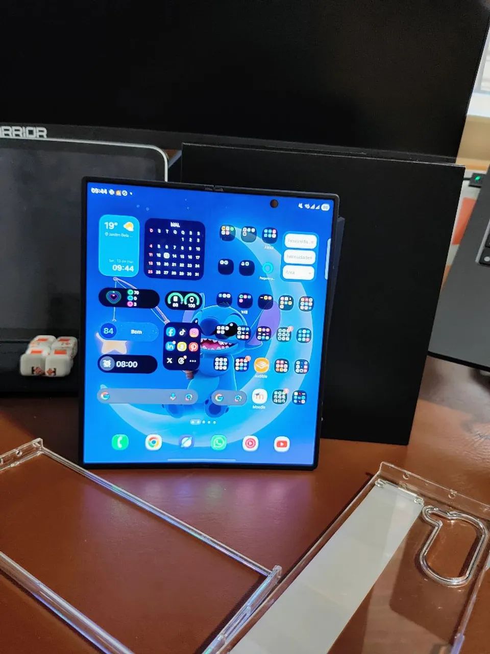 Samsung Galaxy Z fold 6 - Foto 2