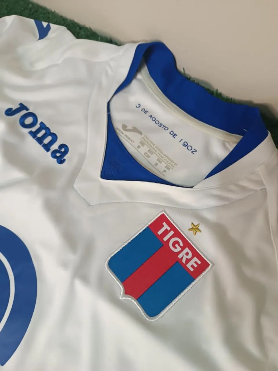 Camisa Tigre Argentina 2020 - Foto 4