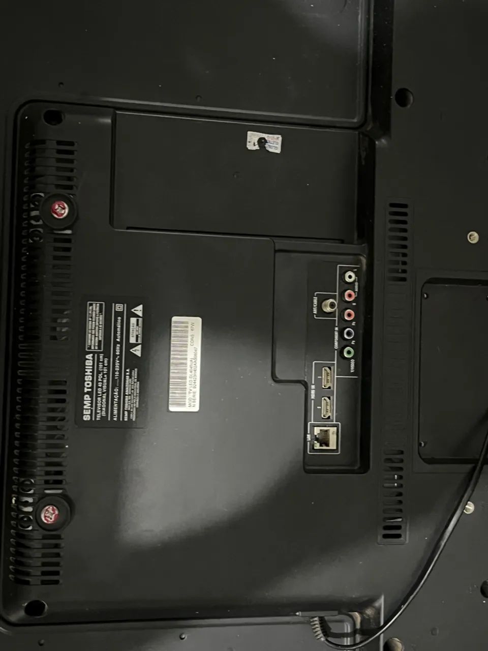Tv de led 42 polegadas SEMP  - Foto 5