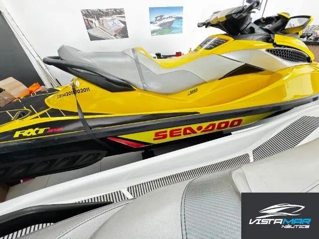 Jet Seadoo RXT 215 2011 - Foto 11
