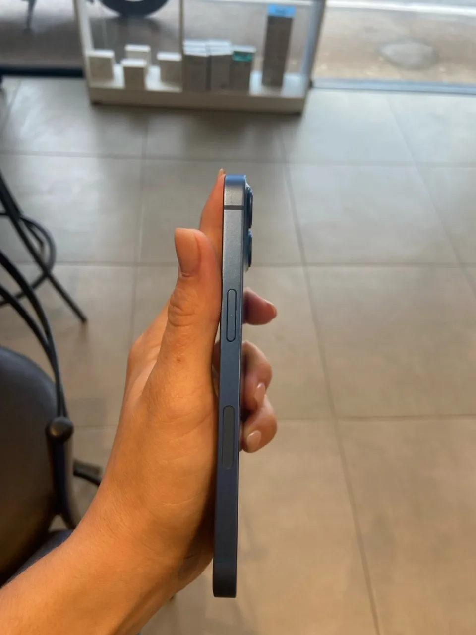 iPhone 13, 128GB, azul