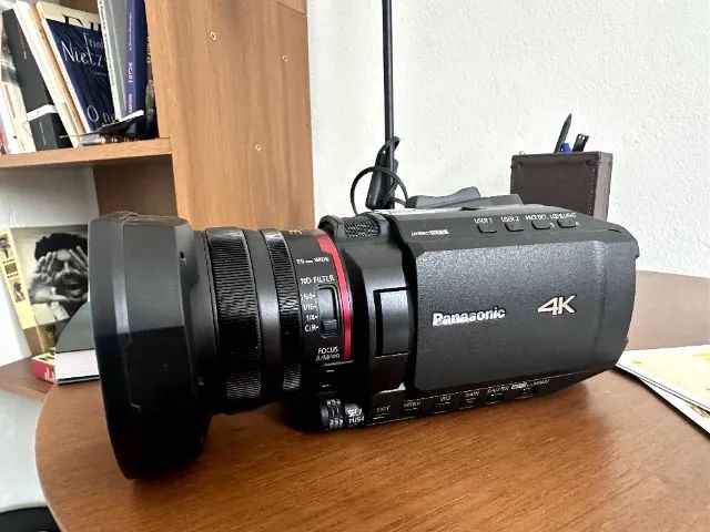 Panasonic HC-X1200 - Foto 2