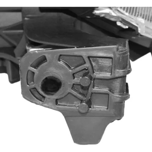 Farol Honda Fit 2013 2014 Dianteiro Novo L.d - Foto 5