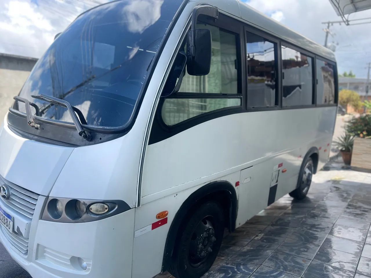 Ônibus em ótimo estado - Foto 2