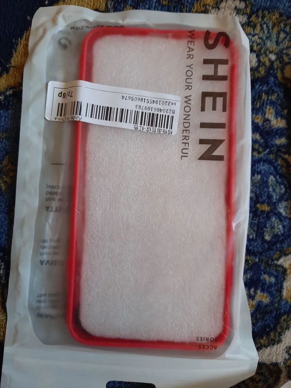 Capinhas do IPhone 8 pluz - Foto 3