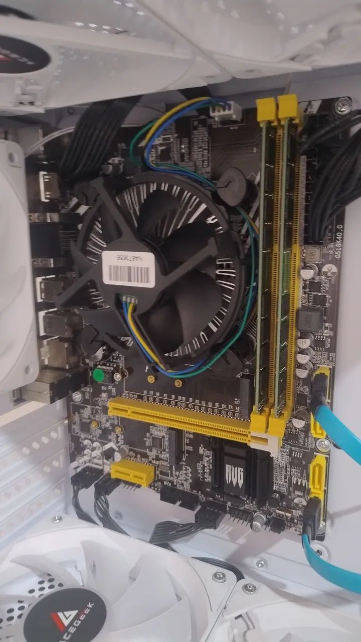 Memória RAM DDR3 16 GB - Foto 2