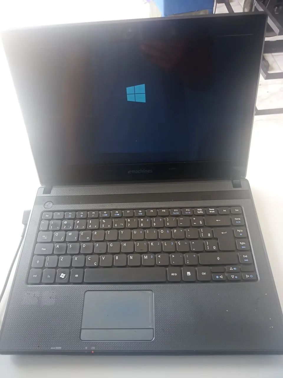 Vendo notebook usado - Foto 2