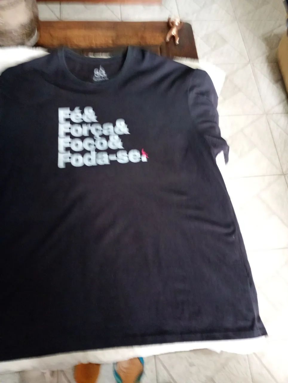 Camiseta RESERVA.  GG.   Original  - Foto 5